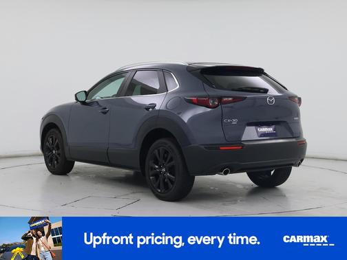 2024 Mazda CX-30 Carbon Edition