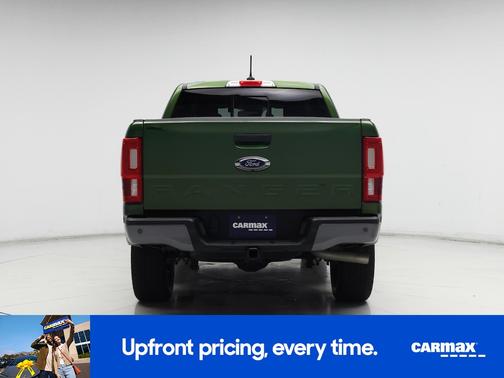 2023 Ford Ranger Lariat