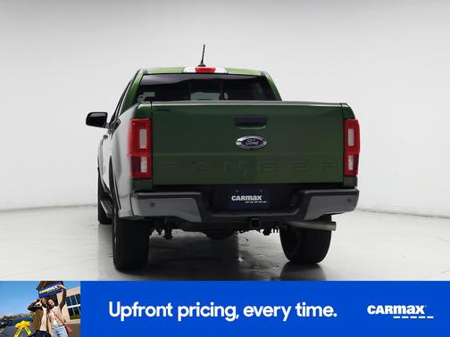 2023 Ford Ranger Lariat