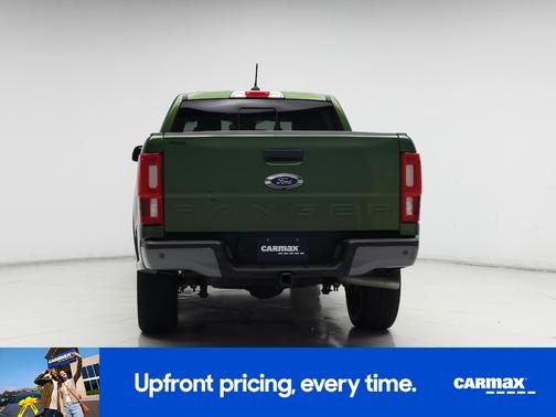 2023 Ford Ranger Lariat