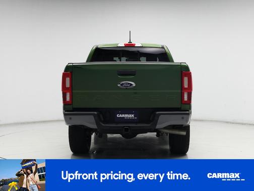 2023 Ford Ranger Lariat