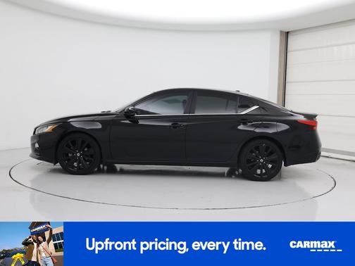 2022 Nissan Altima SR