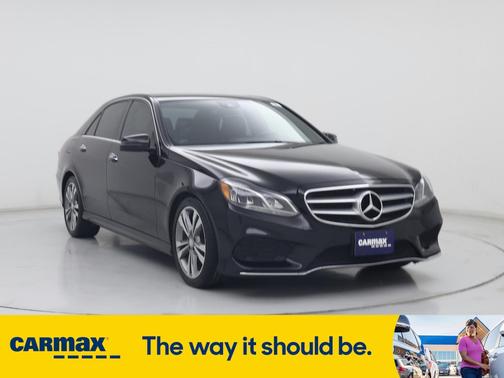 2016 Mercedes-Benz E-Class Sport