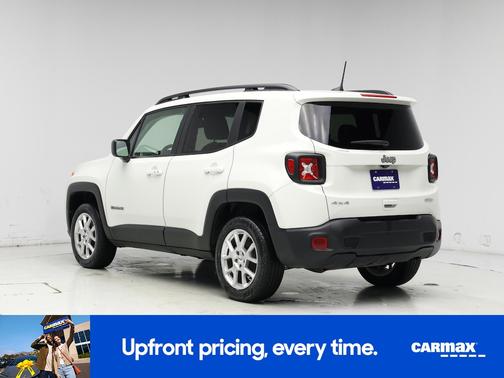 2022 Jeep Renegade Latitude