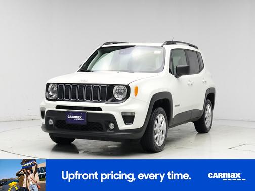 2022 Jeep Renegade Latitude