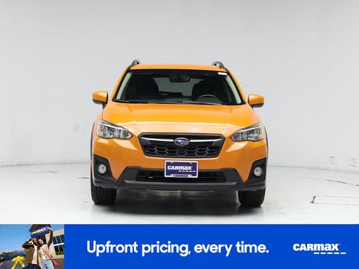 2018 Subaru Crosstrek Premium
