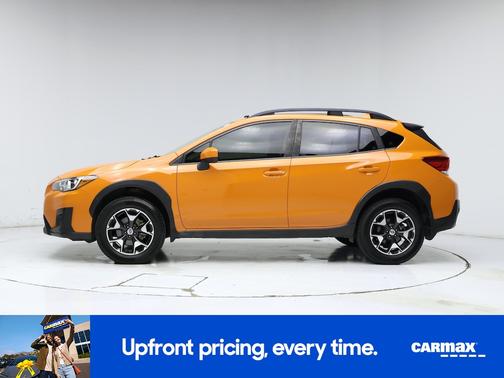 2018 Subaru Crosstrek Premium