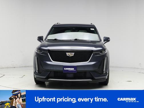 2020 Cadillac XT6 Sport