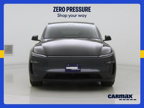 Black 2026 Tesla Model Y Standard