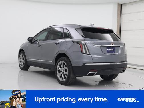 2021 Cadillac XT5 Sport