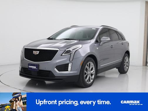 2021 Cadillac XT5 Sport