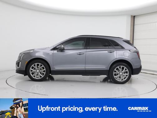 2021 Cadillac XT5 Sport