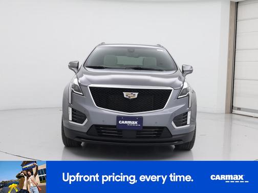 2021 Cadillac XT5 Sport