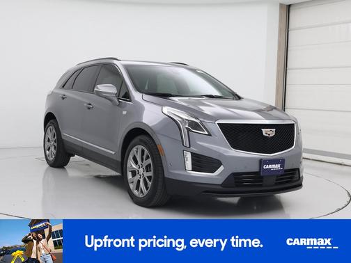 2021 Cadillac XT5 Sport