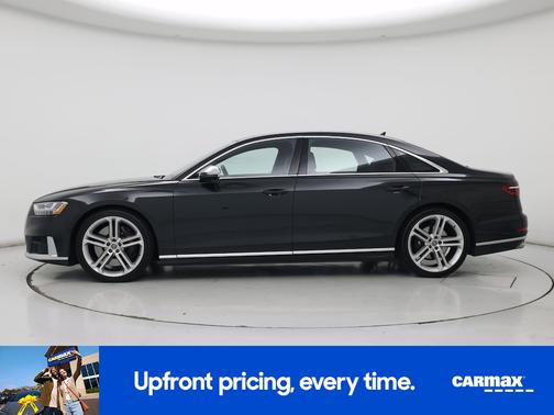 2020 Audi S8 