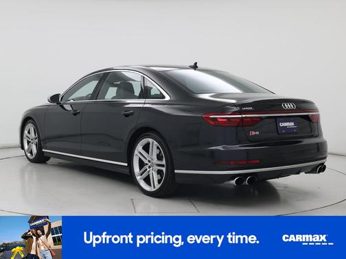2020 Audi S8 