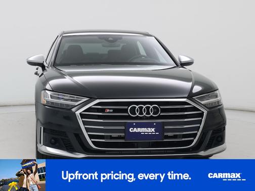 2020 Audi S8 