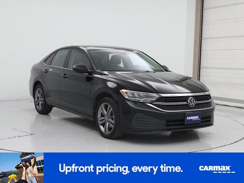 Black 2023 Volkswagen Jetta SE