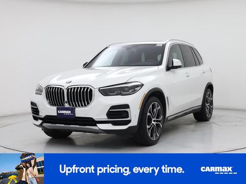 2022 BMW X5 sDrive40i