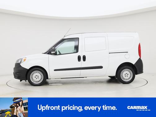 2019 RAM ProMaster City Tradesman