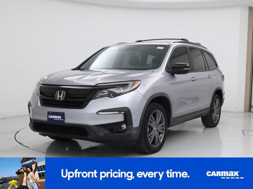 2022 Honda Pilot Sport