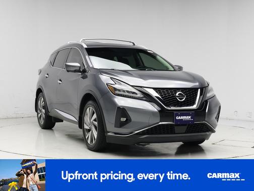 Gray 2019 Nissan Murano SL