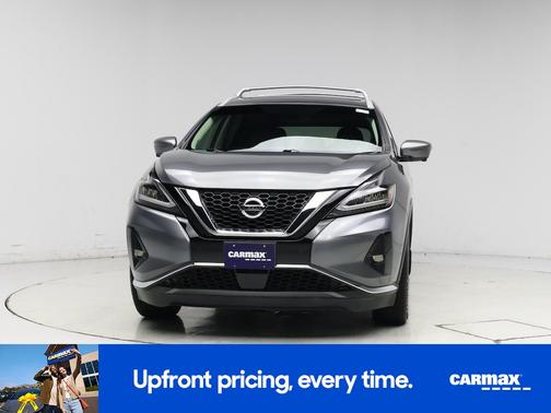 Gray 2019 Nissan Murano SL