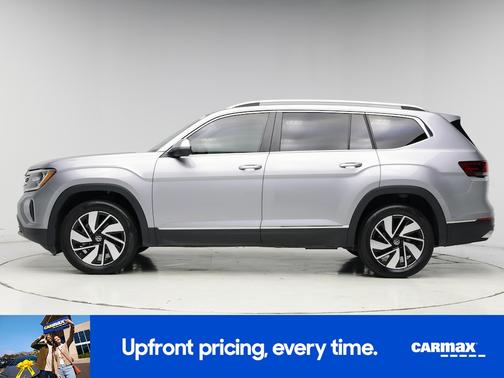 2024 Volkswagen Atlas SEL