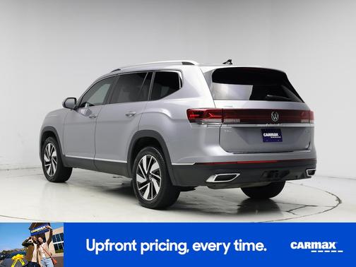 2024 Volkswagen Atlas SEL