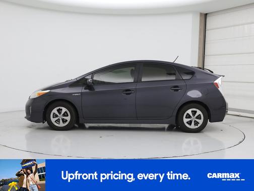 2015 Toyota Prius Three
