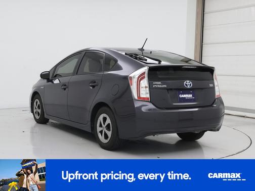 2015 Toyota Prius Three