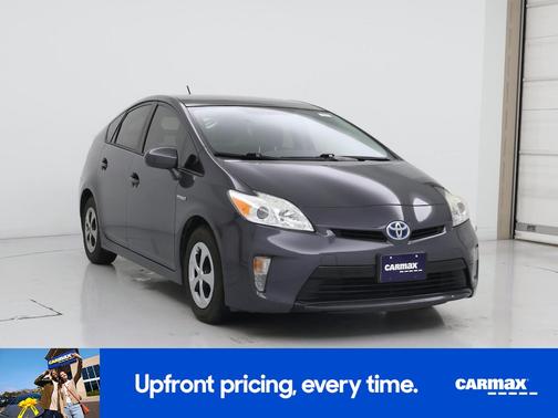 2015 Toyota Prius Three