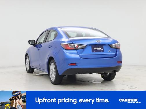 2018 Toyota Yaris iA