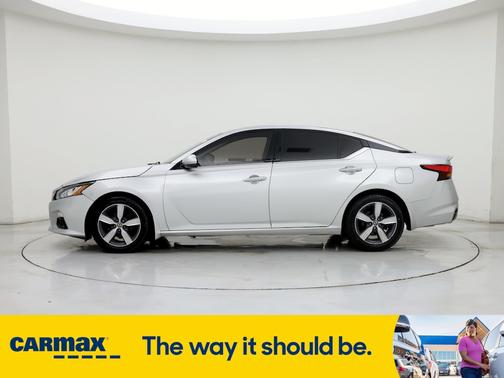2019 Nissan Altima SV