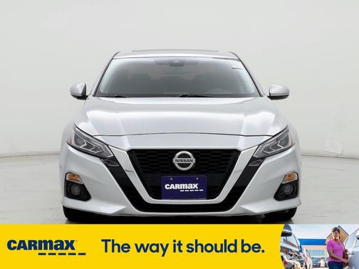 2019 Nissan Altima SV