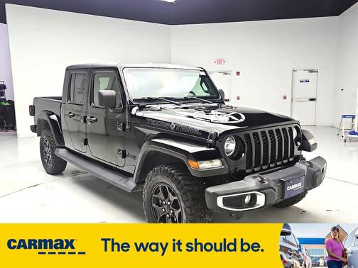 2021 Jeep Gladiator Texas Trail