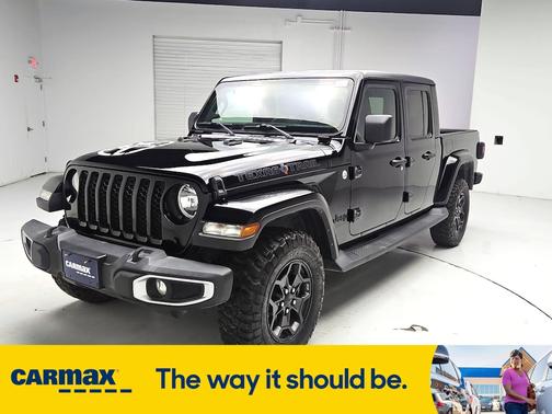 2021 Jeep Gladiator Texas Trail