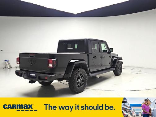 2021 Jeep Gladiator Texas Trail
