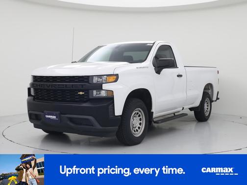 2019 Chevrolet Silverado 1500 Work Truck