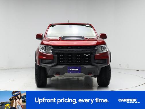2021 Chevrolet Colorado ZR2