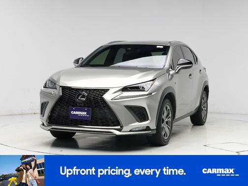 2021 Lexus NX 300 F-Sport