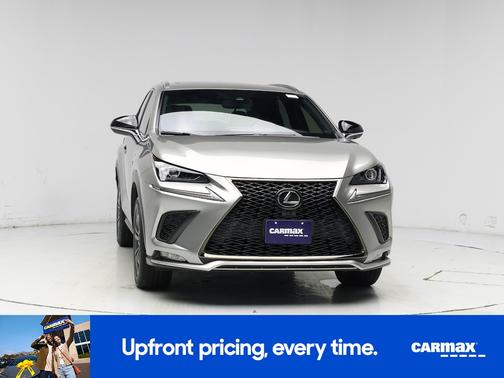 2021 Lexus NX 300 F-Sport