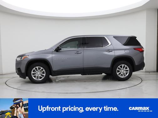 2020 Chevrolet Traverse LS