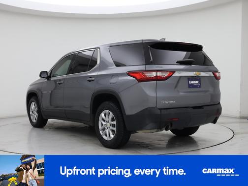 2020 Chevrolet Traverse LS