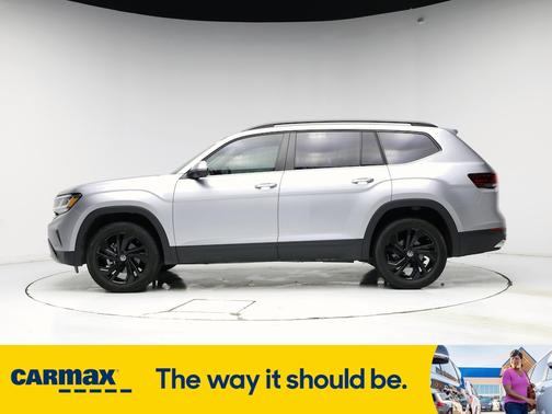 2022 Volkswagen Atlas SE w/Tech