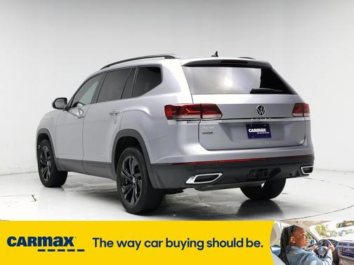 2022 Volkswagen Atlas SE w/Tech