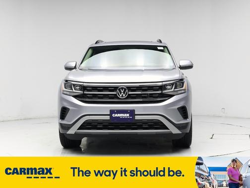 2022 Volkswagen Atlas SE w/Tech