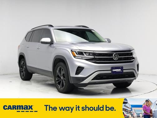 2022 Volkswagen Atlas SE w/Tech