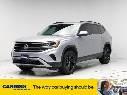 2022 Volkswagen Atlas SE w/Tech