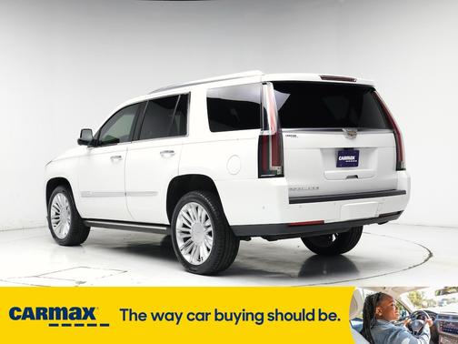 2019 Cadillac Escalade Platinum